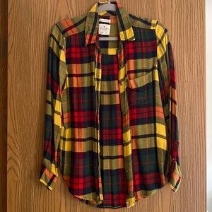 AEO Flannel, S